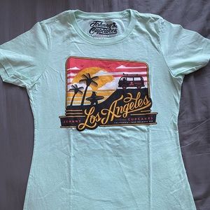 Johnny Cupcakes T-shirt collector!!